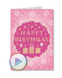 Pink Birthday